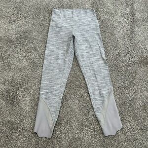 GUC Lululemon Reversible Wunder Under Crop High Rise